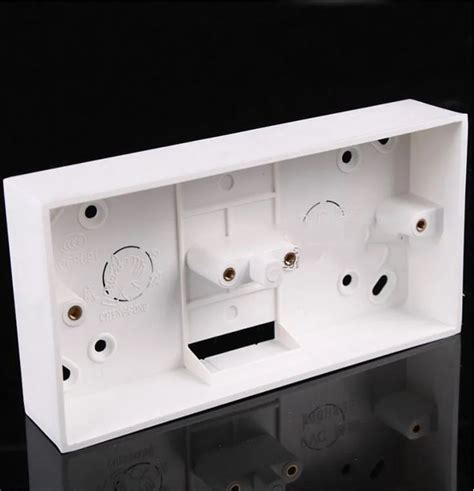 indoor surface mounted junction box|surface mount electrical outlet boxes.